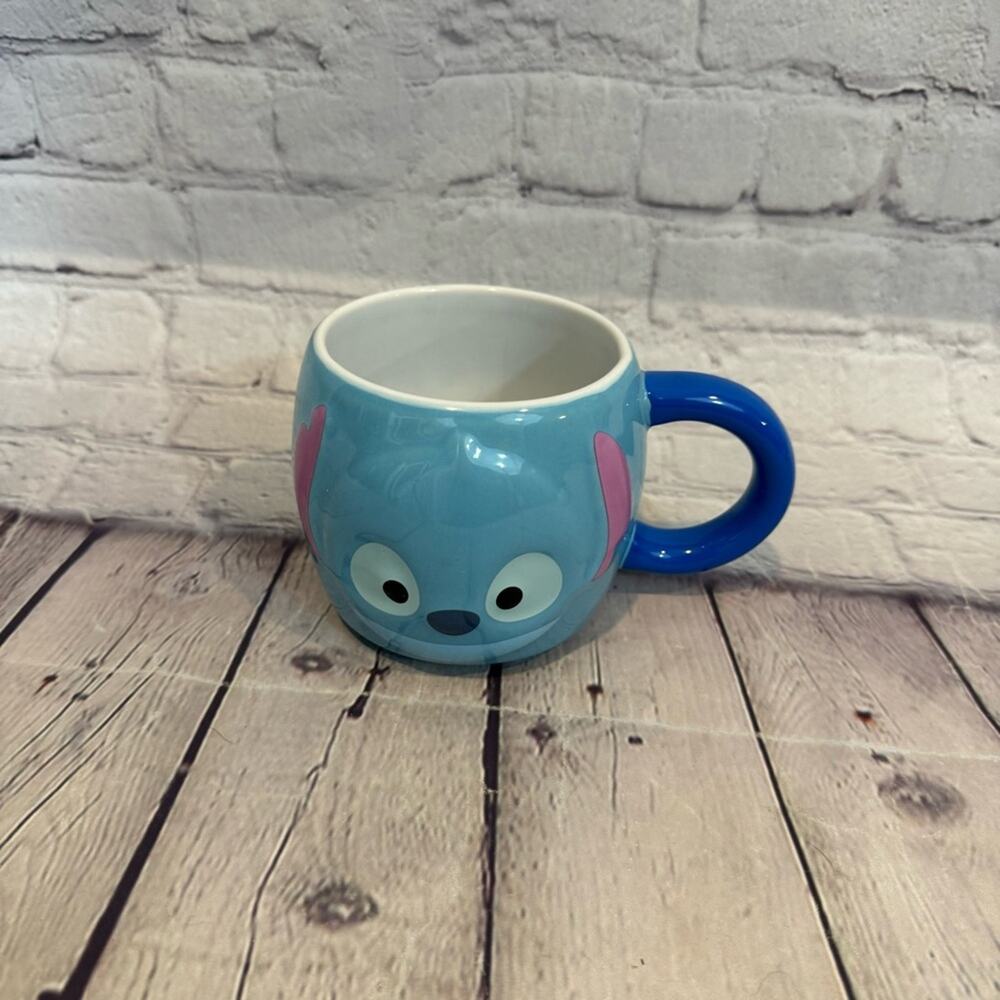 Disney Tsum Tsum Stitch Mug